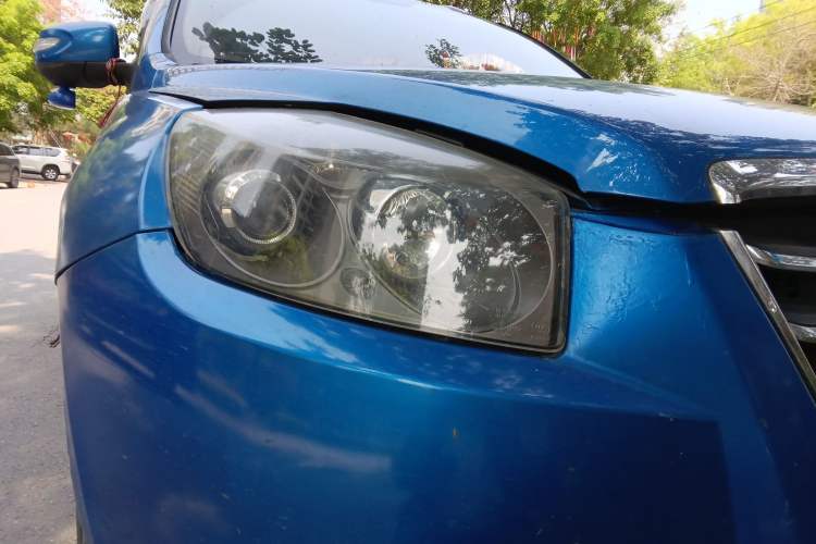 Used Geely Auto GX7 2014 1.8L Manual Luxury Model