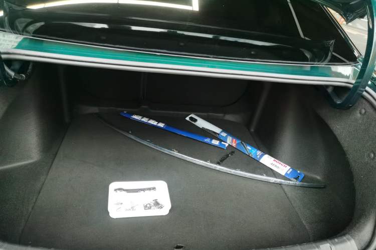 Used Geely Auto Preface 2023 2.0TD "Only This Verdant Green" Edition
