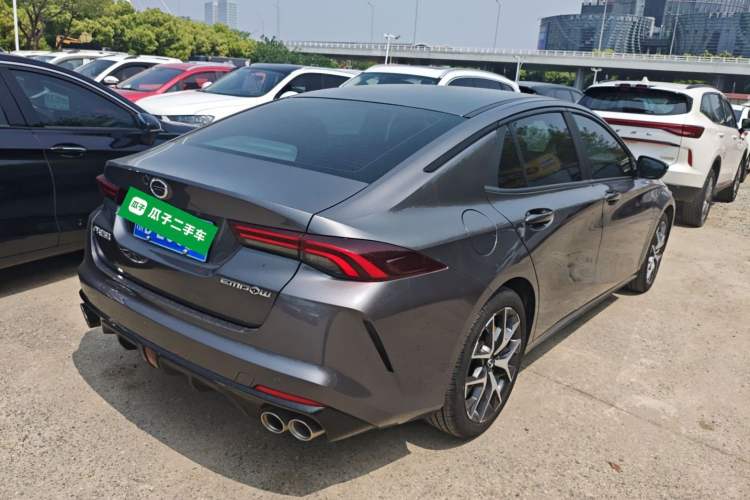 Used GAC Trumpchi EMPOW 2021 270T DCT J15 Version
