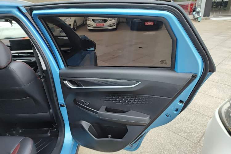 Used Geely Auto Vision X3 2021 PRO 1.5L CVT Deluxe Model