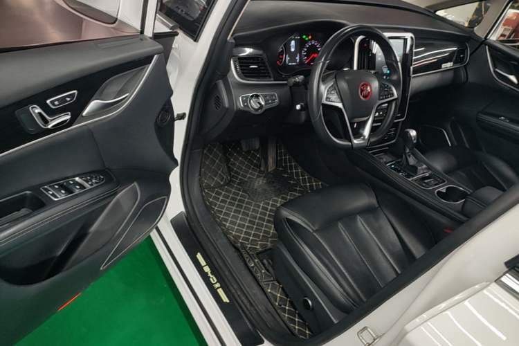 Used BYD Song MAX 2018 1.5T Automatic Smart Connect Flagship 7-Seater