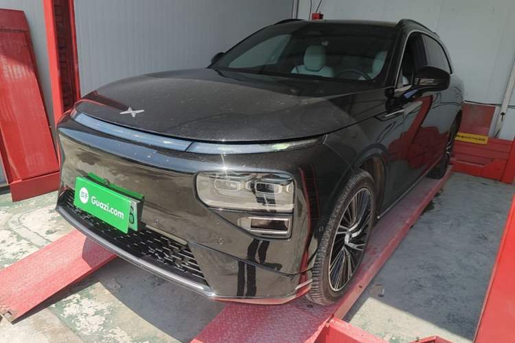 Used XPeng G9 2024 570 Max