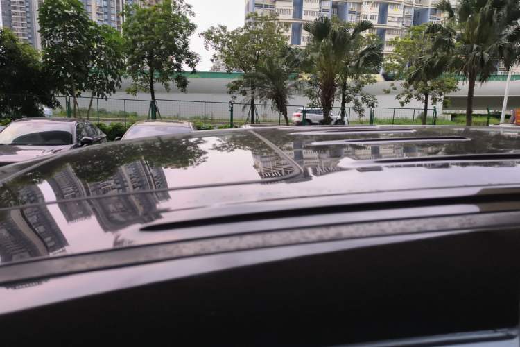 Used GAC Trumpchi M8 2018 320T Luxury Edition Roof