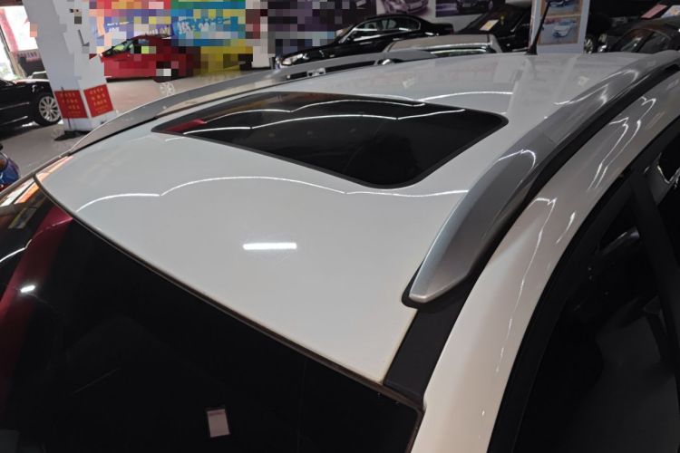 Used GAC Trumpchi GS3 2019 235T Automatic Elite Edition
