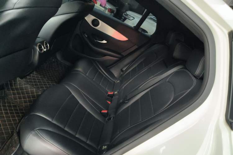 Used Mercedes-Benz GLC Coupe 2019 GLC 200 4MATIC Coupe SUV