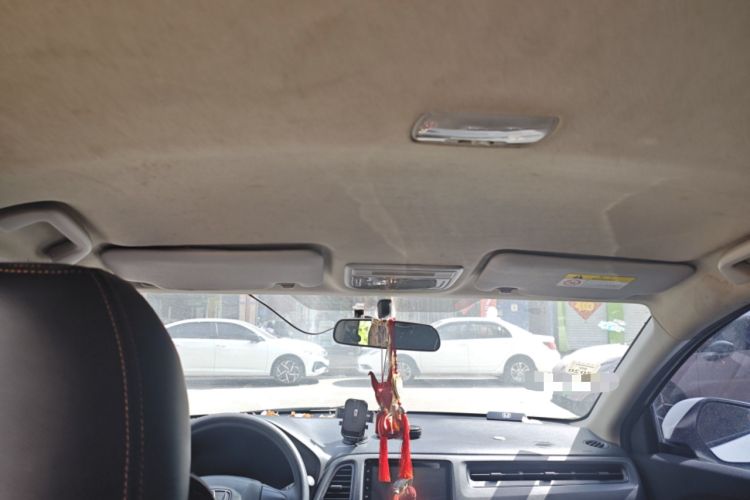 Used Honda Vezel 2017 1.5L CVT 2WD Comfort Model Headliner