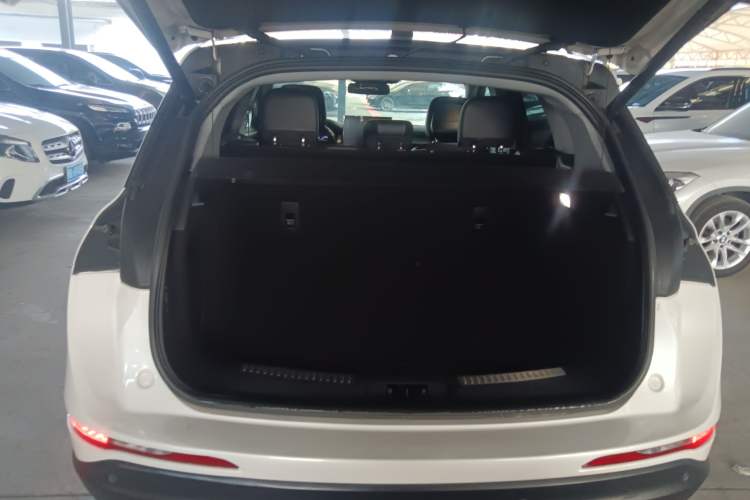 Used Lincoln Corsair 2021 2.0T Two-Wheel Drive Deluxe Edition
