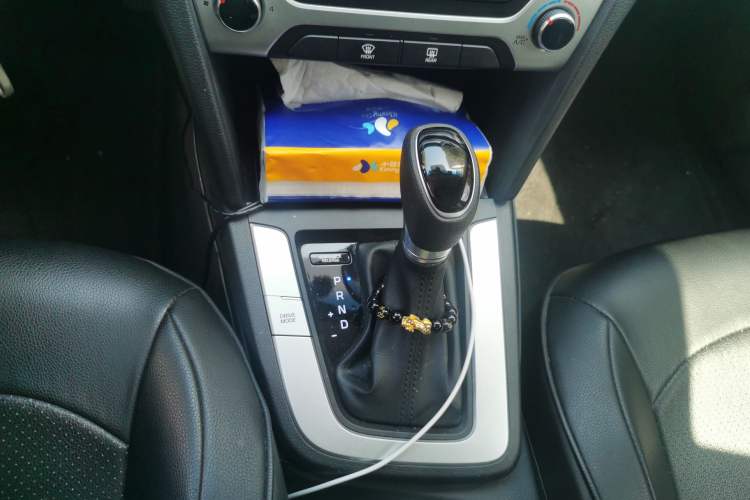 Used Hyundai Elantra (6th Generation / Lingdong) 2016 1.6L Automatic ZhiXuan – Elite Version
