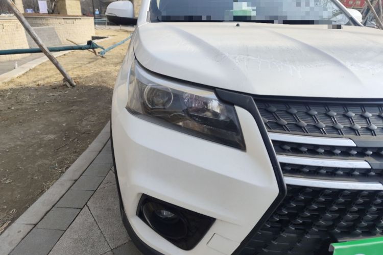 Used HYOSOW S7 2018 1.5T Manual Prestige Edition