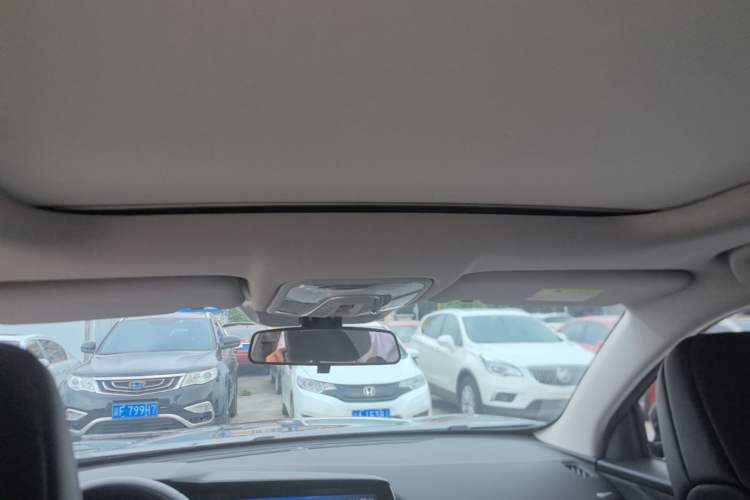 Used CHANGAN CS75 PLUS 2021 1.5T Automatic Prestige Model
