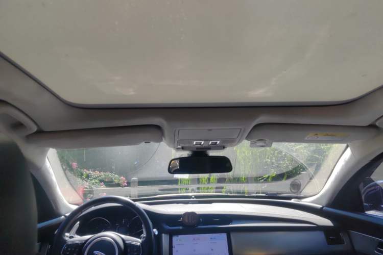 Used Jaguar XFL 2017 XFL 2.0T 200PS Elite Edition