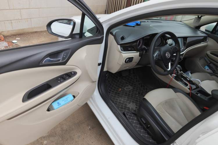 Used Buick Verano 2018 Sedan 15S Automatic Leading Model
