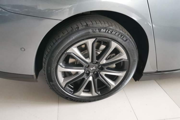 Used XPeng P7 2020 586E
