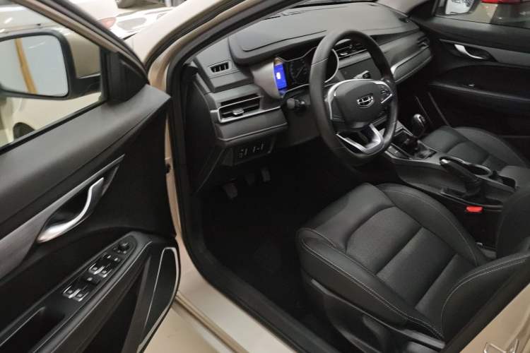 Used Geely Auto Emgrand 2021 UP 1.5L Manual Luxury Model