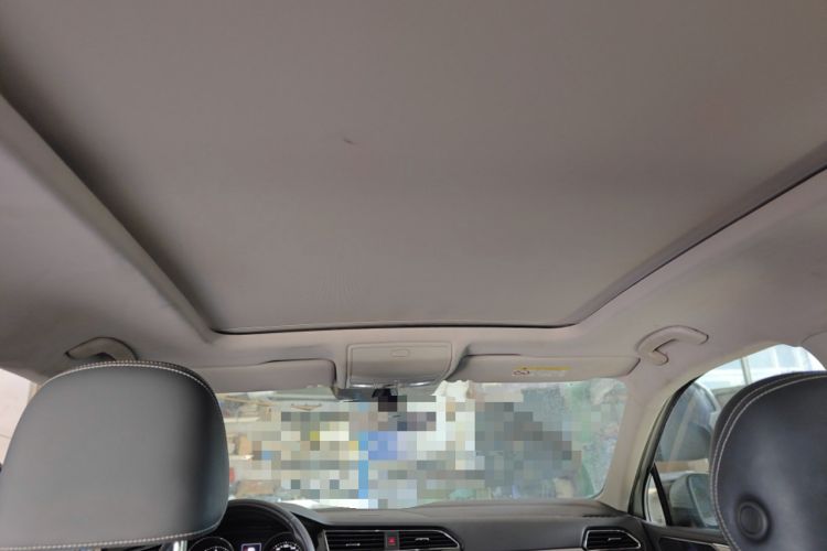 Used Volkswagen Tiguan L 2017 330TSI Automatic Two-Wheel Drive Luxury Edition
