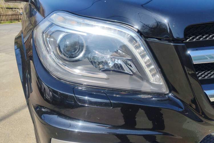 Used Mercedes-Benz GL-Class AMG 2014 AMG GL 63