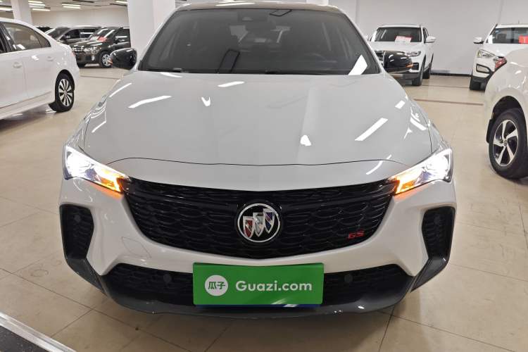 Used Buick Verano 2023 Pro GS Hunter Wind Edition Front