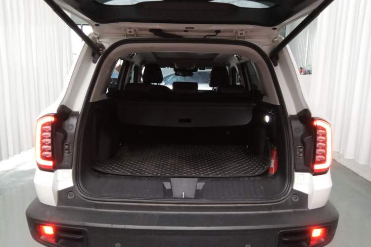 Used Haval DARGO 2021 Revised Version 1.5T DCT Two-Wheel Drive "Mǎquǎn" Edition