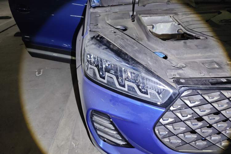 Used Chery Tiggo 7 2020 Discovery Edition 1.5T CVT Discovery No. 2 Right Front Headlight