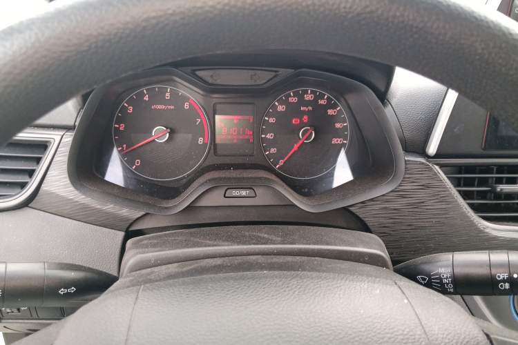 Used Baojun 310 2016 1.2L Manual Value Edition Instrument Cluster