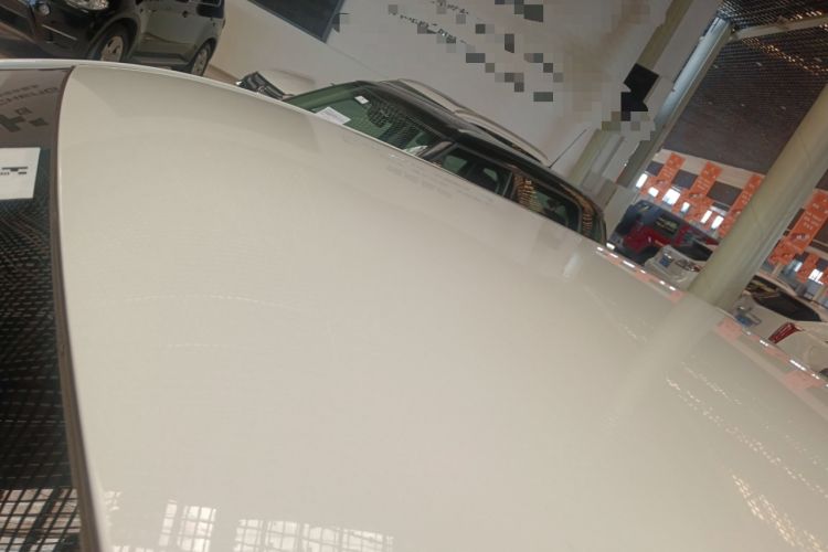 Used ORA Black Cat 2021 301 km Basic Version