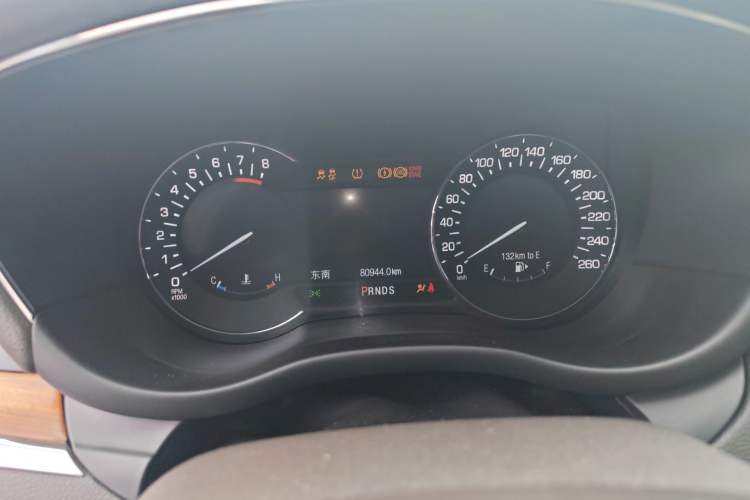 Used Lincoln MKC 2014 2.0T Two-Wheel-Drive Luxury Edition