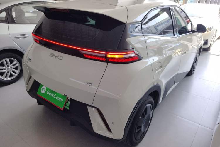 Used BYD Seagull 2025 305km Active Version