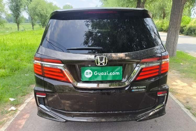 Used Honda Elysion 2019 2.0L Hybrid Luxury Edition