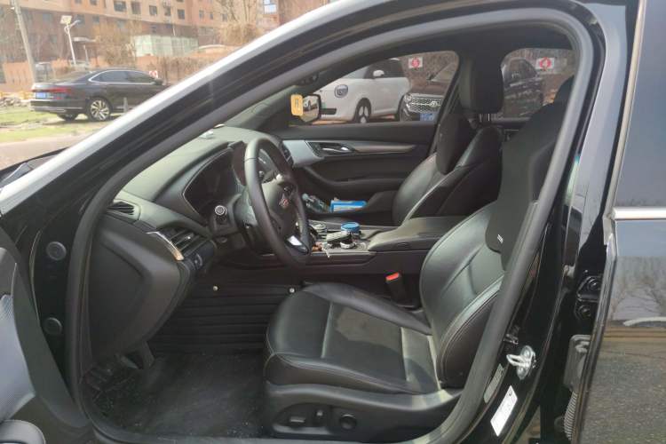 Used Cadillac CT5 2023 28T Luxury Edition (Standard Version)