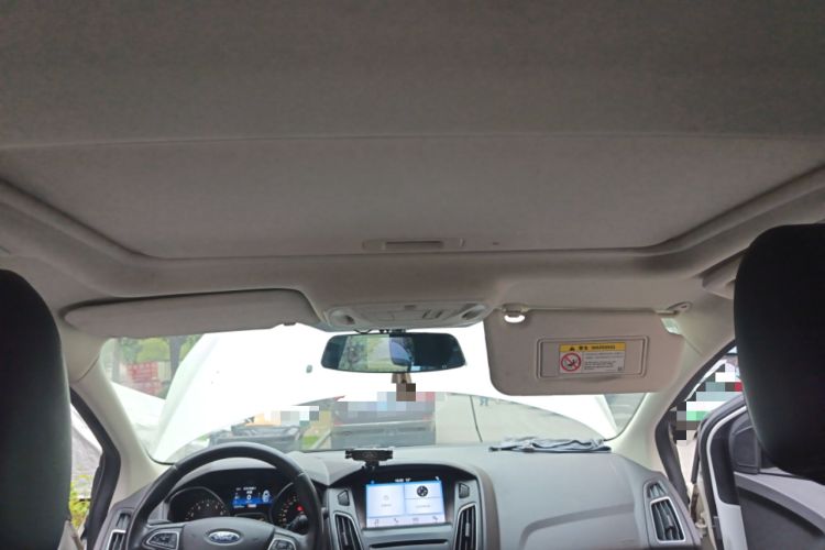 Used Ford Focus 2018 Hatchback Classic EcoBoost 180 Automatic Elite Model
