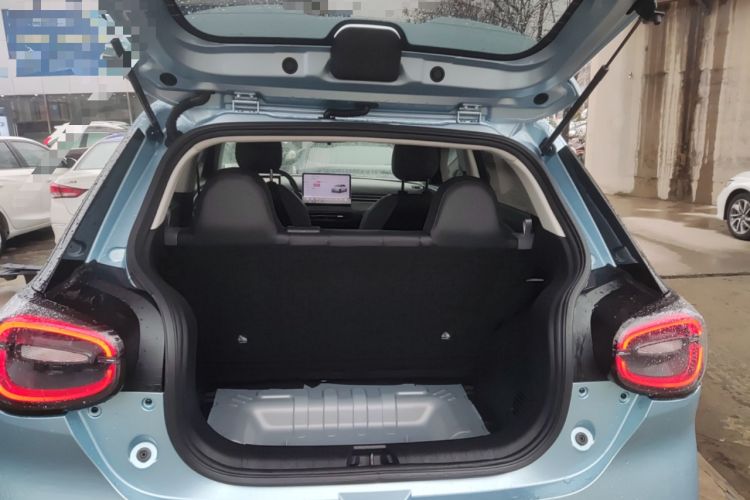 Used Dongfeng NAMMI 01 2024 330 Plus Smart+