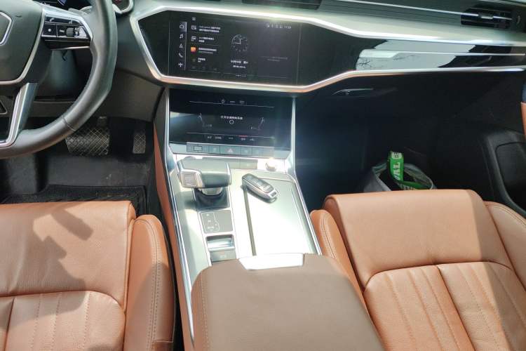 Used Audi A6L 2021 40 TFSI Luxury Prestige Edition