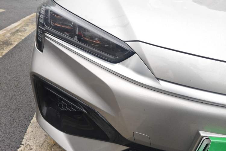 Used AION S 2023 Meizu 580 Lithium Iron Phosphate
