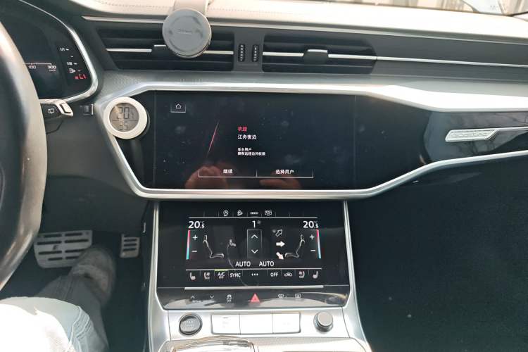 Used Audi A6 2022 allroad quattro Explorer 55 TFSI Prestige Off-Road Model
