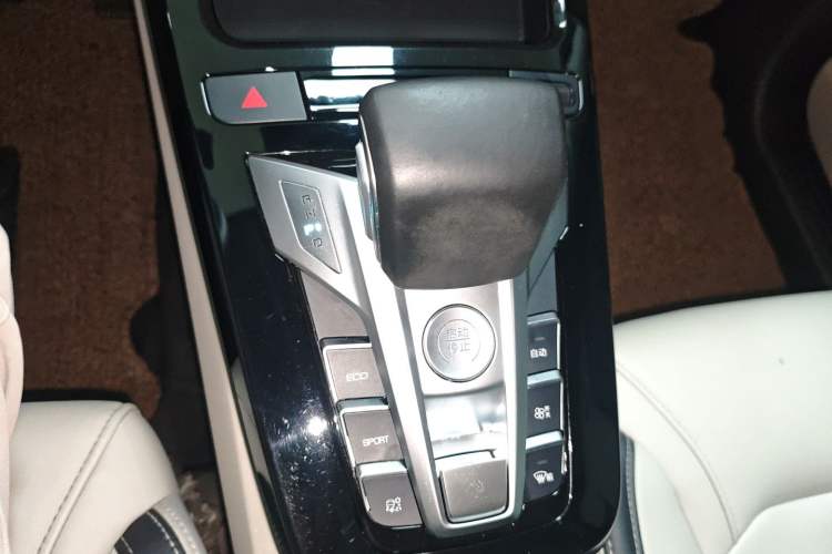 Used BYD Yuan Pro 2021 401 km Deluxe Version Gear Lever