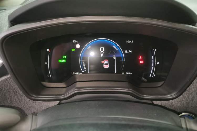 Used Toyota Levin 2023 Smart Electric Hybrid Dual-Engine 1.8L Leading Edition Instrument Cluster