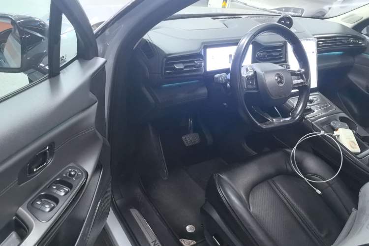 Used Nio ES6 2022 75 kWh Sport Edition
