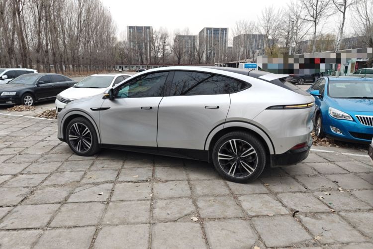 Used XPeng G6 2023 700 Four-Wheel Drive Performance Max