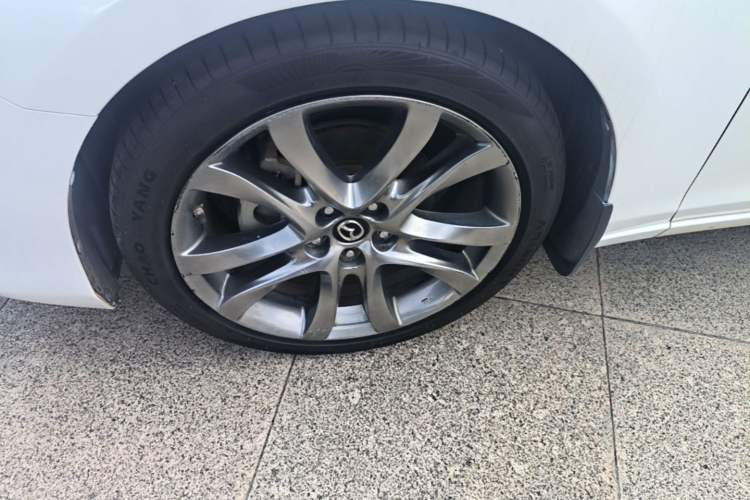 Used Mazda Atenza 2018 2.5L Skyactiv Sport Version China V Standard