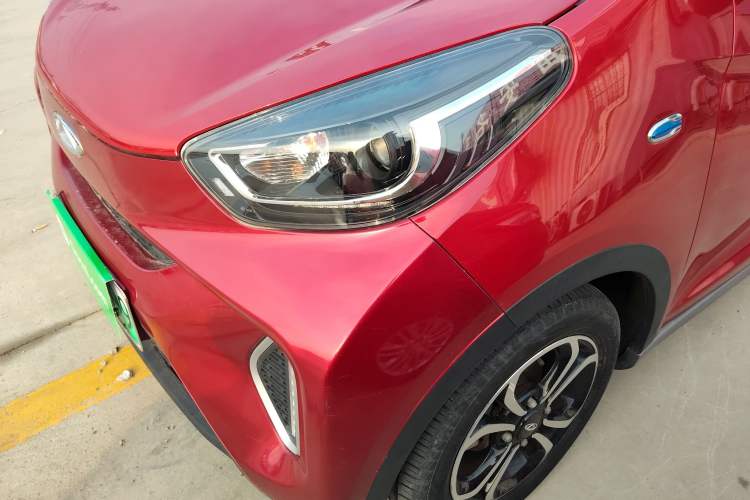 Used Chery Little Ant 2021 150 000 Yuan Ant Fan Edition Ant Stylish Version Lithium Iron Phosphate
