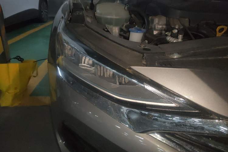 Used Hyundai Lafesta 2019 280TGDi Smart Speed Version China V Standard Right Front Headlight