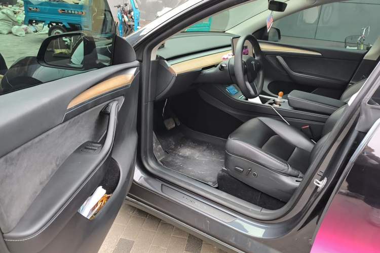 Used Tesla Model Y 2022 Revised Version Rear-Wheel Drive