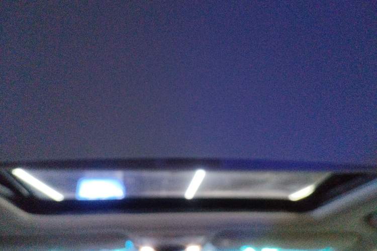 Used Honda Odyssey 2022 2.0L eHEV Sharp Supreme Edition Headliner