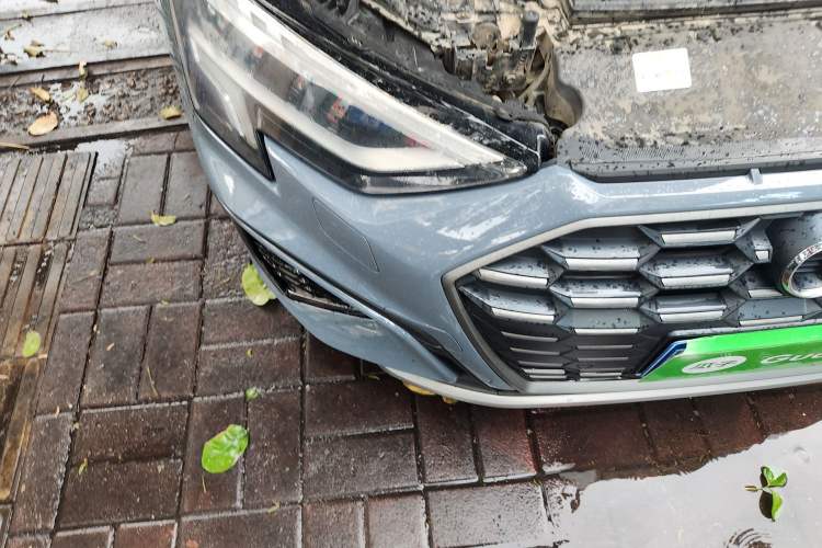 Used Audi A3 2022 A3L Limousine 35 TFSI RS Performance Package