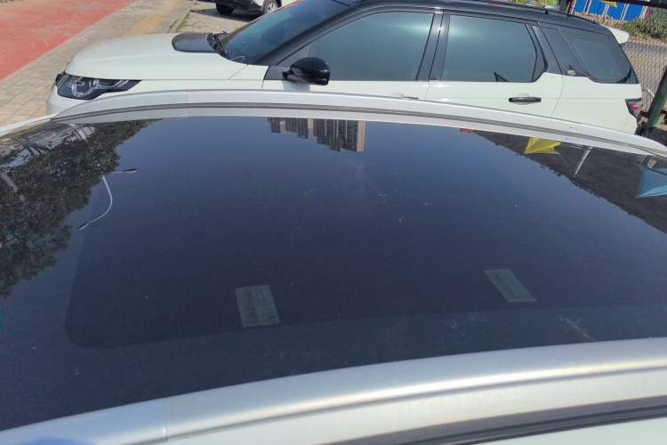 Used Geely Auto Emgrand GS 2020 1.4T CVT Active