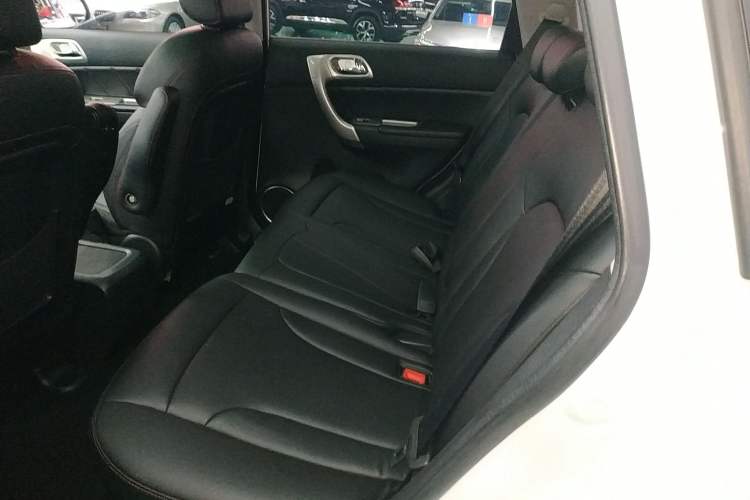 Used Haval H6 2016 Upgraded Model 1.5T Automatic Two-Wheel Drive Elite Version