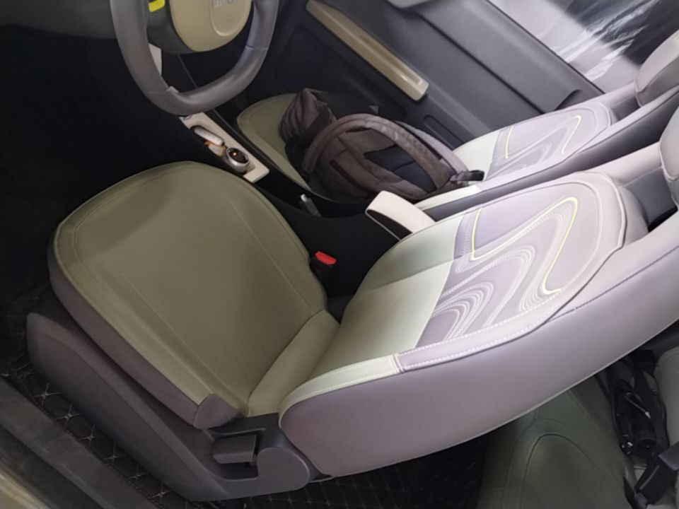Geely Galaxy Panda 2024 200km Panda Rider — снимка 17