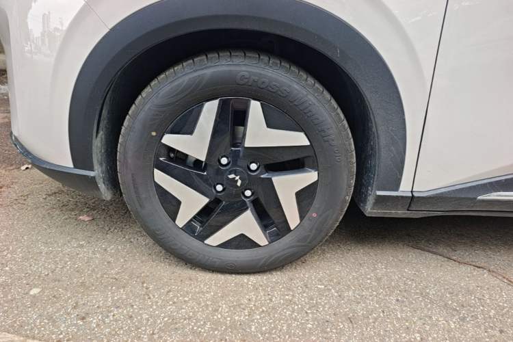 Used Wuling Bingo S 2025 Model 325km Flagship Edition
