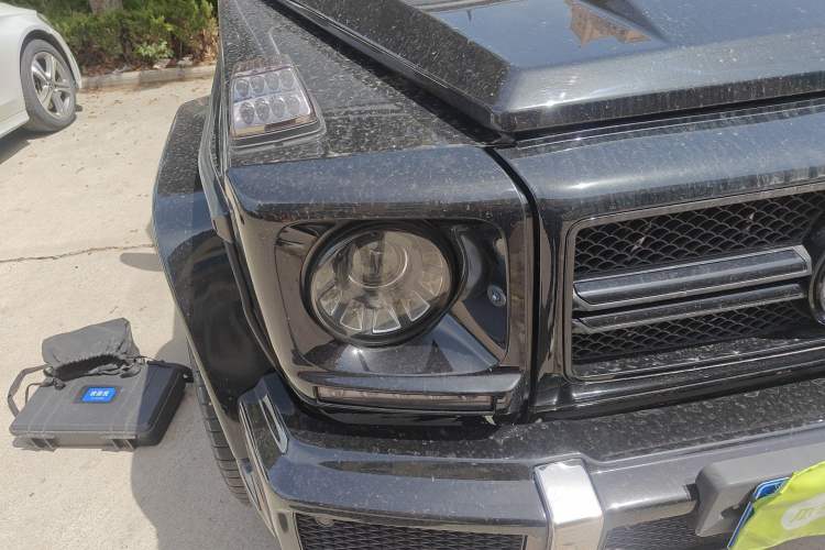 Used Mercedes-Benz G-Class 2013 G 500
