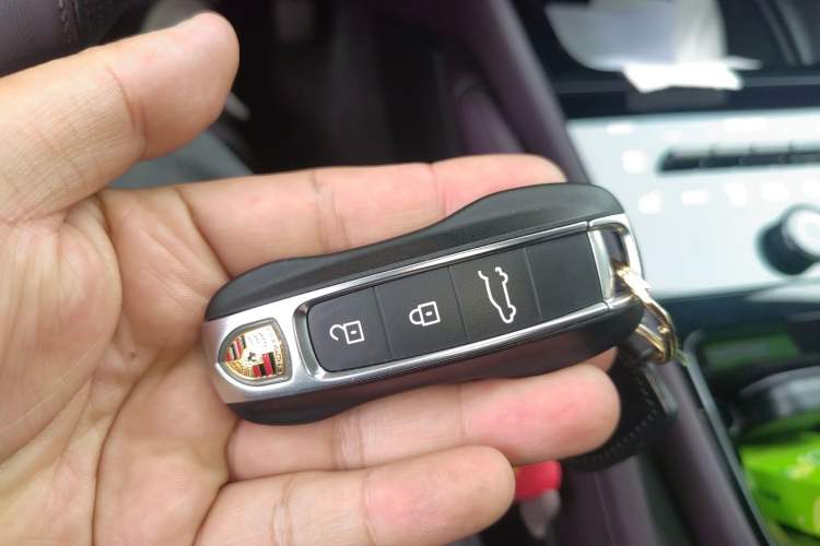 Used Porsche Cayenne 2025 Cayenne 3.0T Dream-Chasing Edition